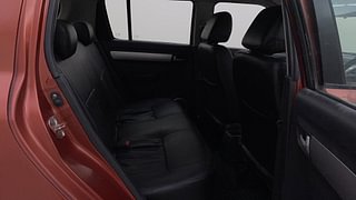 Used 2011 Maruti Suzuki Swift [2007-2011] VXi Petrol Manual interior RIGHT SIDE REAR DOOR CABIN VIEW