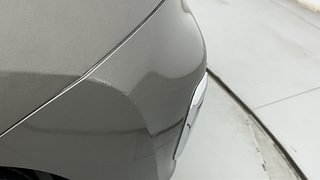 Used 2021 Toyota Glanza [2019-2022] V CVT Petrol Automatic dents MINOR DENT