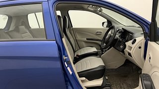 Used 2018 Maruti Suzuki Celerio VXI (O) CNG Petrol+cng Manual interior RIGHT SIDE FRONT DOOR CABIN VIEW