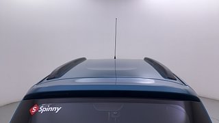 Used 2021 Renault Kwid CLIMBER 1.0 AMT Opt Petrol Automatic exterior EXTERIOR ROOF VIEW