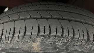 Used 2020 maruti-suzuki S-Presso VXI Plus AMT Petrol Automatic tyres LEFT FRONT TYRE TREAD VIEW