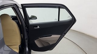 Used 2018 Hyundai Grand i10 [2017-2020] Asta 1.2 Kappa VTVT Petrol Manual interior RIGHT REAR DOOR OPEN VIEW