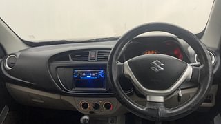 Used 2019 Maruti Suzuki Alto 800 [2019-2022] LXI Petrol Manual interior DASHBOARD VIEW