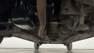 Used 2013 Maruti Suzuki Alto 800 [2012-2016] Lxi Petrol Manual extra FRONT LEFT UNDERBODY VIEW