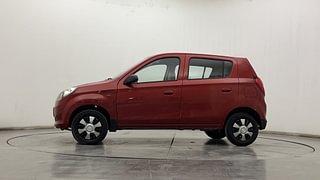 Used 2013 Maruti Suzuki Alto 800 [2012-2016] Lxi Petrol Manual exterior LEFT SIDE VIEW