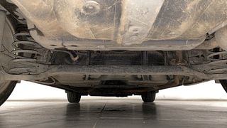 Used 2018 Honda City [2017-2020] ZX CVT Petrol Automatic extra REAR UNDERBODY VIEW (TAKEN FROM REAR)