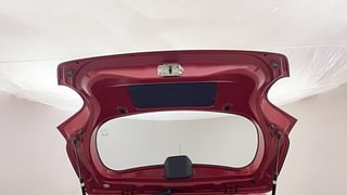 Used 2024 Maruti Suzuki Alto K10 VXI Plus Petrol Manual interior DICKY DOOR OPEN VIEW
