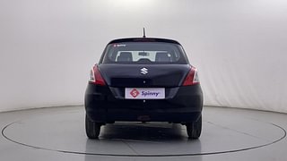 Used 2013 Maruti Suzuki Swift [2011-2017] VXi Petrol Manual exterior BACK VIEW