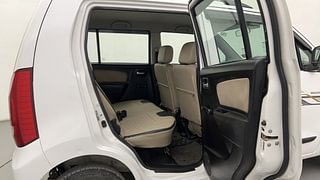 Used 2018 Maruti Suzuki Wagon R 1.0 [2013-2019] LXi CNG Petrol+cng Manual interior RIGHT SIDE REAR DOOR CABIN VIEW