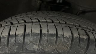 Used 2019 Maruti Suzuki Alto 800 [2019-2022] LXI Petrol Manual tyres RIGHT FRONT TYRE TREAD VIEW