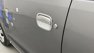 Used 2018 Maruti Suzuki Wagon R 1.0 [2015-2019] VXI AMT Petrol Automatic dents MINOR SCRATCH
