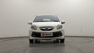 Used 2015 Honda Brio [2011-2016] VX MT Petrol Manual exterior FRONT VIEW