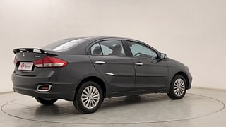 Used 2023 Maruti Suzuki Ciaz Zeta AT Petrol Petrol Automatic exterior RIGHT REAR CORNER VIEW