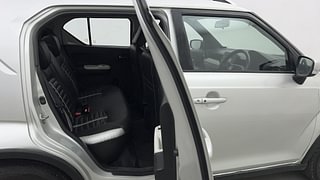 Used 2019 Maruti Suzuki Ignis [2017-2020] Zeta MT Petrol Petrol Manual interior RIGHT SIDE REAR DOOR CABIN VIEW