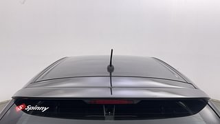 Used 2017 Maruti Suzuki Baleno [2015-2019] Alpha Petrol Petrol Manual exterior EXTERIOR ROOF VIEW