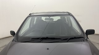 Used 2019 Maruti Suzuki Alto 800 [2019-2022] LXI Petrol Manual exterior FRONT WINDSHIELD VIEW