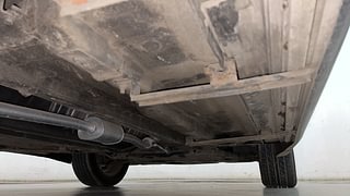 Used 2018 Hyundai Creta [2015-2018] 1.6 SX Plus Auto Petrol Petrol Automatic extra REAR RIGHT UNDERBODY VIEW