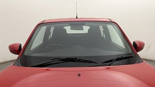 Used 2020 maruti-suzuki S-Presso VXI Plus AMT Petrol Automatic exterior FRONT WINDSHIELD VIEW