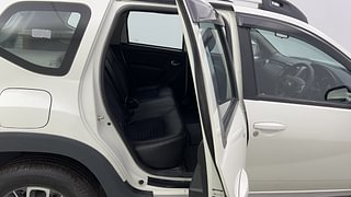 Used 2021 Renault Duster [2020-2022] RXZ Petrol Petrol Manual interior RIGHT SIDE REAR DOOR CABIN VIEW