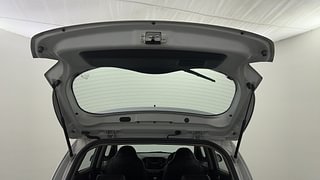 Used 2014 Hyundai Grand i10 [2013-2017] Asta 1.2 Kappa VTVT Petrol Manual interior DICKY DOOR OPEN VIEW