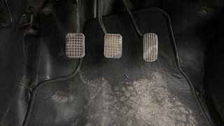 Used 2019 Tata Tiago [2018-2020] Revotron XZ Plus Petrol Manual interior PEDALS VIEW