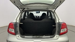 Used 2018 Datsun GO [2014-2019] T Petrol Manual interior DICKY INSIDE VIEW