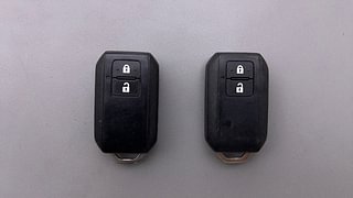 Used 2021 Toyota Glanza [2019-2022] V CVT Petrol Automatic extra CAR KEY VIEW