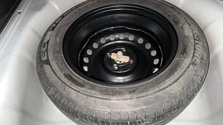 Used 2019 Hyundai Verna [2017-2020] 1.6 VTVT SX Petrol Manual tyres SPARE TYRE VIEW