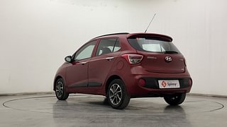 Used 2018 Hyundai Grand i10 [2017-2020] Asta 1.2 Kappa VTVT Petrol Manual exterior LEFT REAR CORNER VIEW