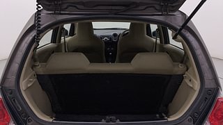 Used 2014 Honda Brio [2011-2016] S MT Petrol Manual interior DICKY INSIDE VIEW