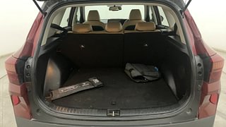 Used 2021 Kia Seltos HTX Plus D Diesel Manual interior DICKY INSIDE VIEW