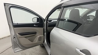 Used 2023 Renault Triber RXZ Petrol Manual interior LEFT FRONT DOOR OPEN VIEW