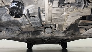 Used 2014 Hyundai Grand i10 [2013-2017] Asta 1.2 Kappa VTVT Petrol Manual extra FRONT LEFT UNDERBODY VIEW