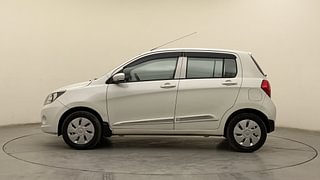 Used 2015 Maruti Suzuki Celerio ZXI AMT Petrol Automatic exterior LEFT SIDE VIEW