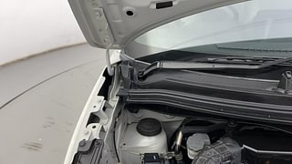 Used 2022 Maruti Suzuki Wagon R 1.2 [2019-2022] ZXI Petrol Manual engine ENGINE RIGHT SIDE HINGE & APRON VIEW