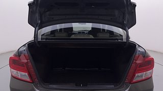 Used 2019 Maruti Suzuki Dzire [2017-2020] VXI AMT Petrol Automatic interior DICKY INSIDE VIEW