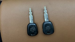 Used 2011 Maruti Suzuki Alto K10 [2010-2014] VXi Petrol Manual extra CAR KEY VIEW