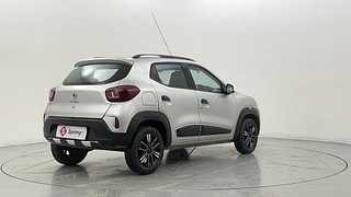 Used 2022 Renault Kwid Climber 1.0l SCE Petrol MT Petrol Manual exterior RIGHT REAR CORNER VIEW