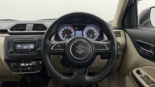 Used 2019 Maruti Suzuki Dzire [2017-2020] ZXI Petrol Manual interior STEERING VIEW
