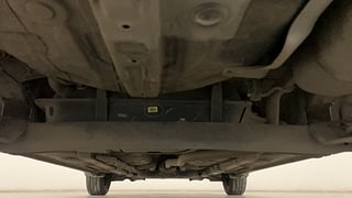 Used 2019 Hyundai Grand i10 Magna 1.2 Kappa VTVT Petrol Manual extra REAR UNDERBODY VIEW (TAKEN FROM REAR)