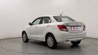 Used 2019 Maruti Suzuki Dzire [2017-2020] ZXI Petrol Manual exterior LEFT REAR CORNER VIEW
