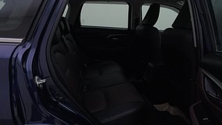 Used 2022 Maruti Suzuki Grand Vitara Alpha Smart Hybrid Petrol Manual interior RIGHT SIDE REAR DOOR CABIN VIEW