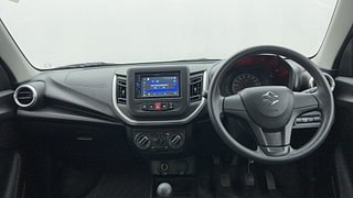 Used 2022 Maruti Suzuki Celerio VXi CNG Petrol+cng Manual interior DASHBOARD VIEW