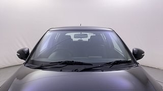 Used 2013 Maruti Suzuki Swift [2011-2017] VXi Petrol Manual exterior FRONT WINDSHIELD VIEW