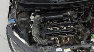 Used 2018 Maruti Suzuki Ignis [2017-2020] Sigma MT Petrol Petrol Manual engine ENGINE RIGHT SIDE VIEW