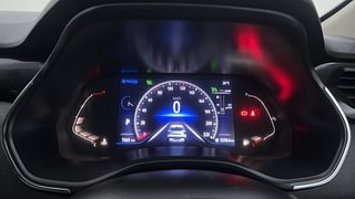 Used 2022 Renault Kiger RXZ Turbo CVT Petrol Automatic interior CLUSTERMETER VIEW