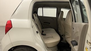 Used 2015 Maruti Suzuki Celerio ZXI AMT Petrol Automatic interior RIGHT SIDE REAR DOOR CABIN VIEW