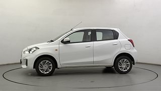 Used 2019 datsun GO T Petrol Manual exterior LEFT SIDE VIEW