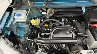 Used 2022 Renault Kwid RXL Opt Petrol Manual engine ENGINE RIGHT SIDE VIEW
