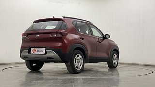 Used 2021 Kia Sonet HTK Plus 1.5 AT Diesel Automatic exterior RIGHT REAR CORNER VIEW